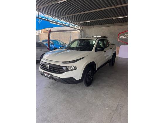 FIAT TORO 1.3 TURBO 270 FLEX ENDURANCE AT6